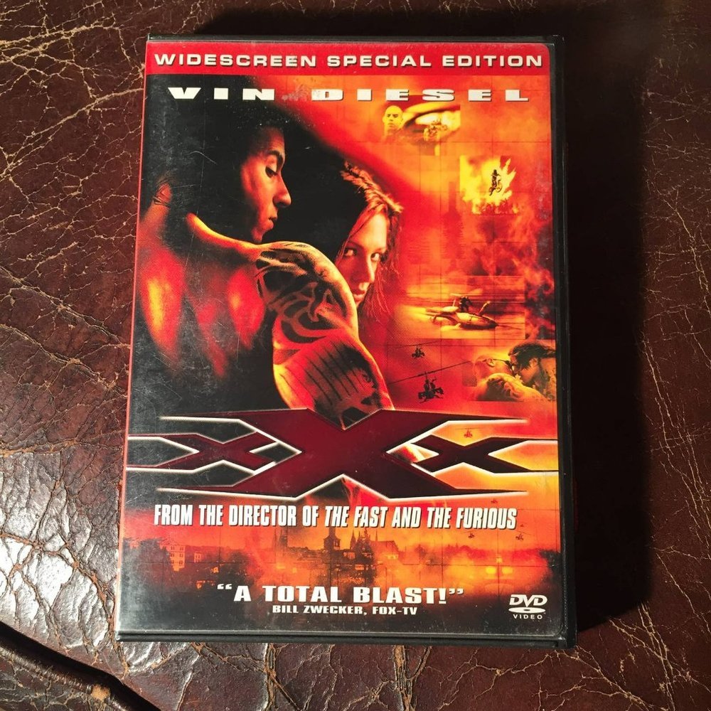 X - DVD Movie
